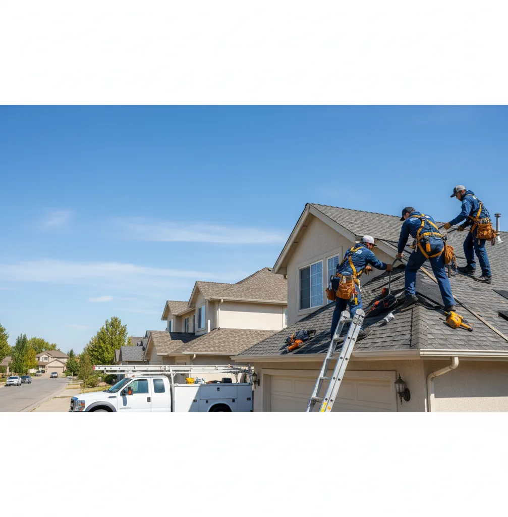 Shingle Replacement in Julian, CA